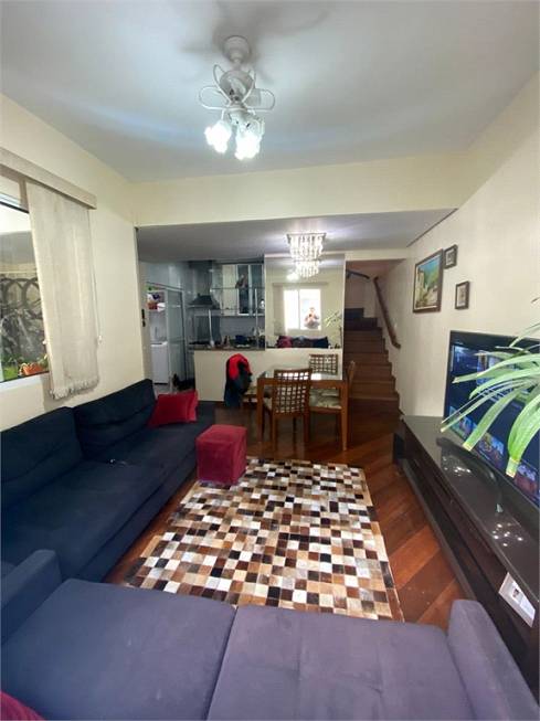 Foto 2 de Casa de Condomínio com 3 Quartos à venda, 86m² em Vila Nova Mazzei, São Paulo