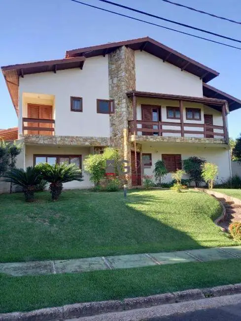 Foto 1 de Casa de Condomínio com 4 Quartos à venda, 429m² em Condominio Vale do Itamaraca, Valinhos