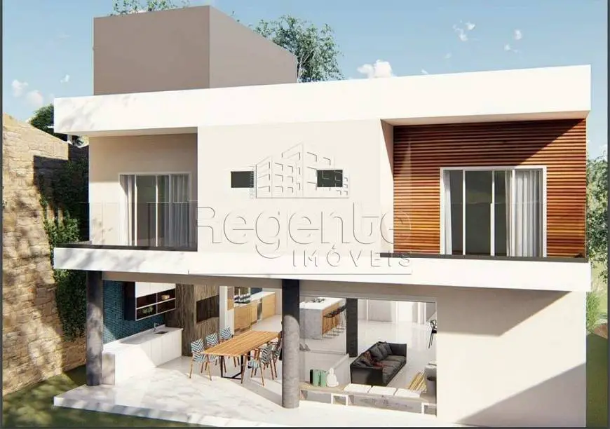 Foto 2 de Casa de Condomínio com 4 Quartos à venda, 538m² em Pantanal, Florianópolis