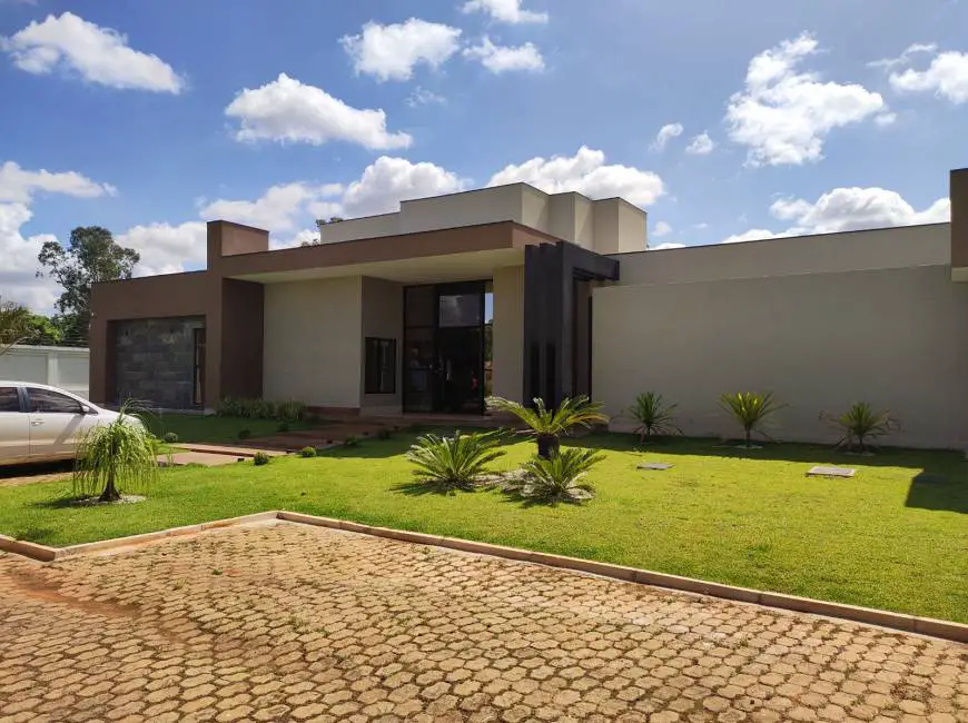Foto 4 de Casa de Condomínio com 4 Quartos à venda, 850m² em Park Way , Brasília