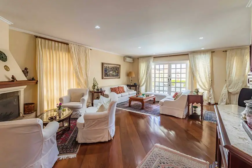 Foto 1 de Casa de Condomínio com 5 Quartos à venda, 313m² em Alphaville, Santana de Parnaíba