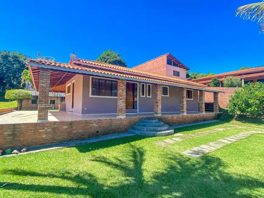Foto 3 de Casa de Condomínio com 5 Quartos à venda, 400m² em Bairro Canedos, Piracaia