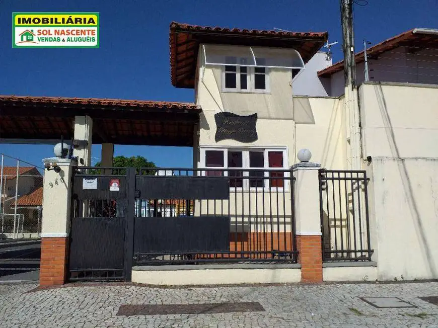 Foto 1 de Casa de Condomínio com 5 Quartos para alugar, 171m² em Cidade dos Funcionários, Fortaleza