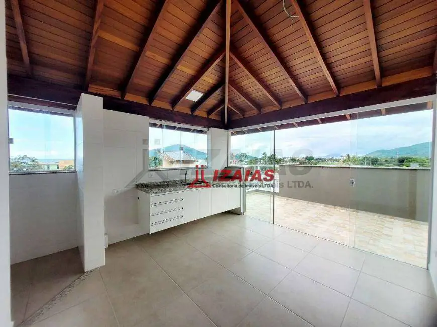 Foto 2 de Cobertura com 1 Quarto para alugar, 55m² em Centro, Ubatuba
