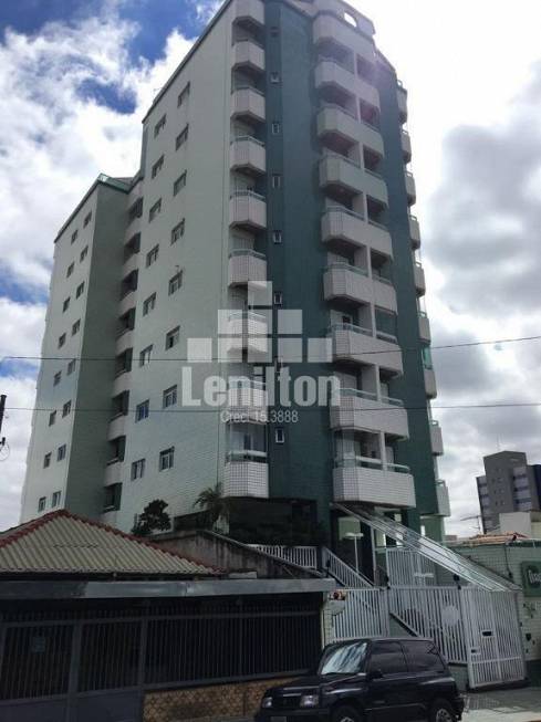 Foto 1 de Cobertura com 2 Quartos à venda, 148m² em Vila Bastos, Santo André