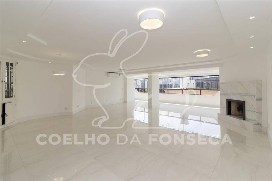 Foto 1 de Cobertura com 4 Quartos à venda, 378m² em Vila Cruzeiro, São Paulo