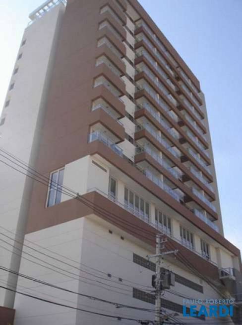 Foto 1 de Flat com 1 Quarto para alugar, 36m² em Brooklin, São Paulo