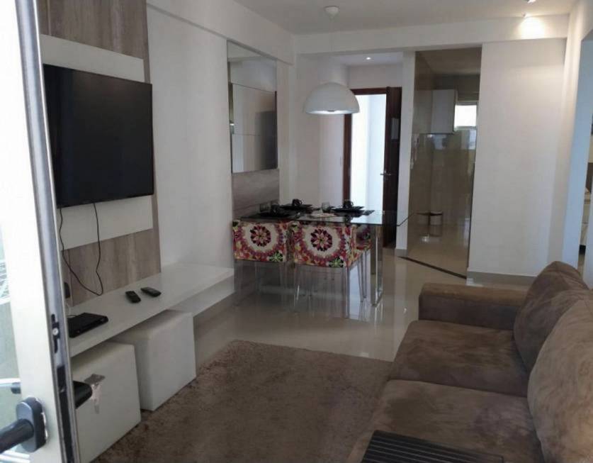 Foto 1 de Flat com 2 Quartos para venda ou aluguel, 52m² em Ponta Negra, Natal