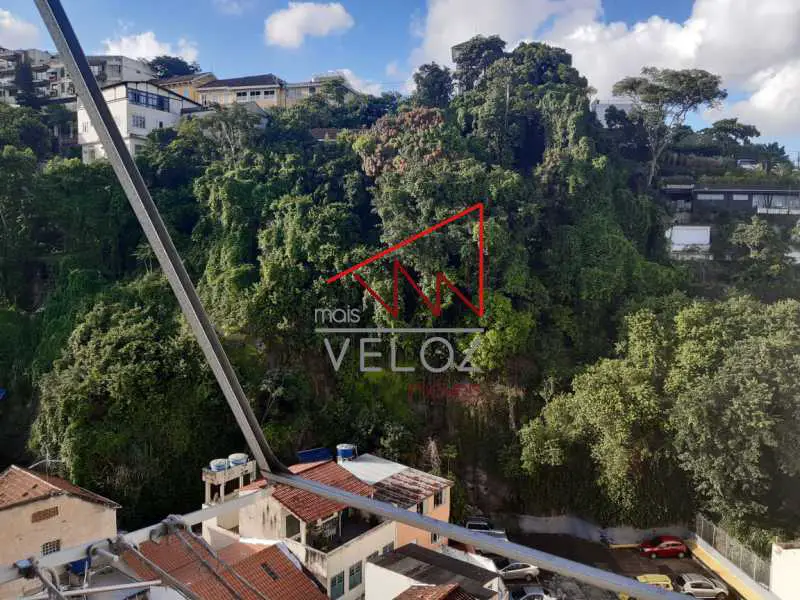 Foto 1 de Kitnet com 1 Quarto à venda, 20m² em Santa Teresa, Rio de Janeiro