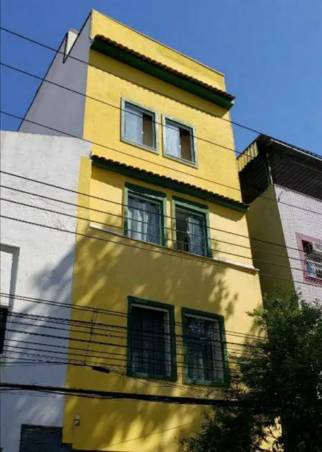 Foto 1 de Kitnet com 1 Quarto para alugar, 16m² em Tijuca, Rio de Janeiro