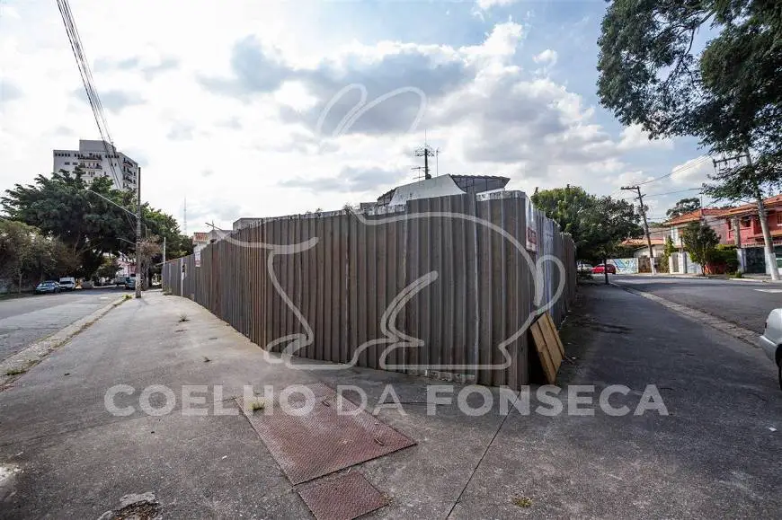 Foto 1 de Lote/Terreno à venda, 801m² em Alto de Pinheiros, São Paulo