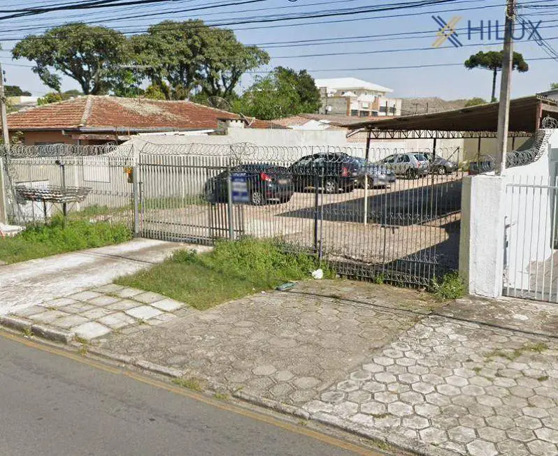 Foto 1 de Lote/Terreno à venda, 560m² em Hauer, Curitiba