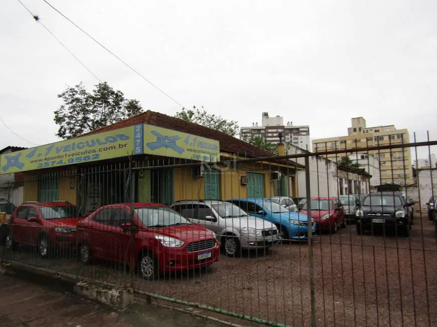 Foto 1 de Lote/Terreno à venda, 1630m² em Santana, Porto Alegre