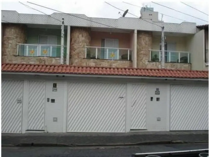 Foto 1 de Sobrado com 3 Quartos à venda, 240m² em Vila Salete, São Paulo