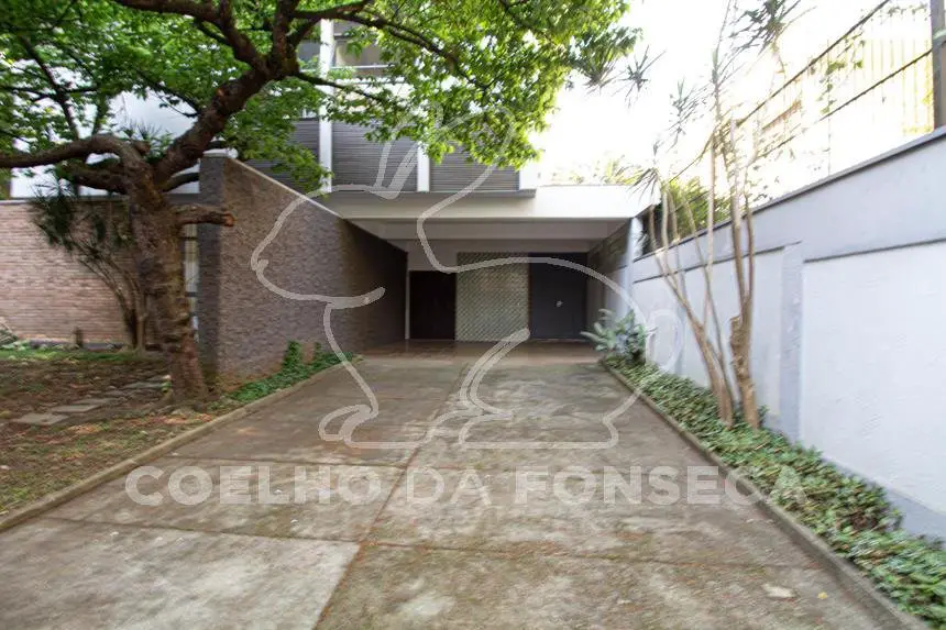 Foto 3 de Sobrado com 4 Quartos à venda, 348m² em Butantã, São Paulo