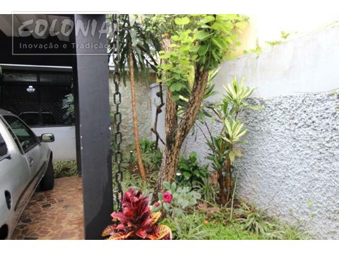 Foto 3 de Sobrado com 4 Quartos para venda ou aluguel, 228m² em Vila Alpina, Santo André