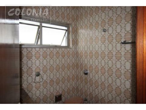 Foto 5 de Sobrado com 4 Quartos para venda ou aluguel, 228m² em Vila Alpina, Santo André