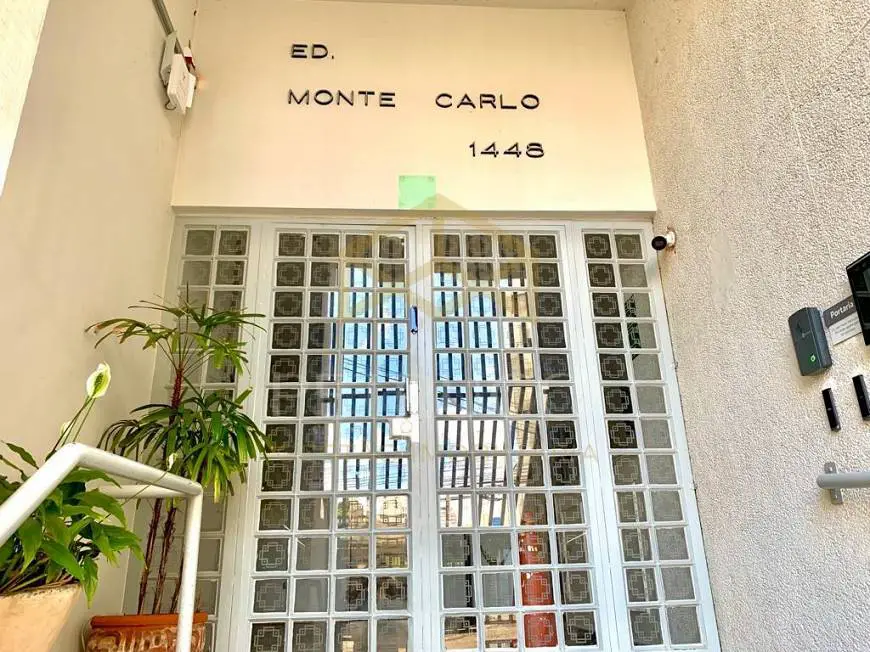 Foto 1 de Apartamento com 1 Quarto para alugar, 70m² em Centro, Campinas