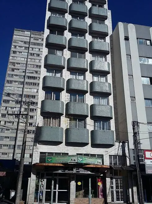 Foto 1 de Apartamento com 1 Quarto para alugar, 24m² em Centro, Curitiba