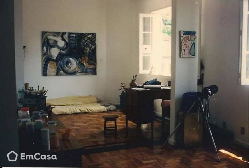 Foto 1 de Apartamento com 1 Quarto à venda, 70m² em Humaitá, Rio de Janeiro
