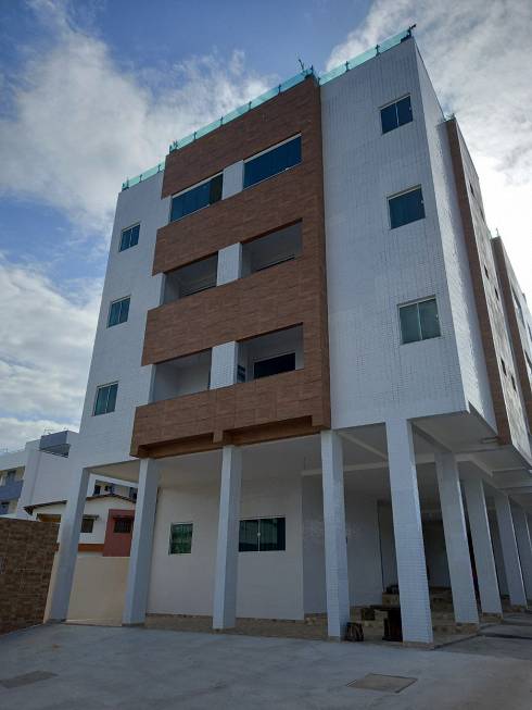 Foto 4 de Apartamento com 1 Quarto à venda, 35m² em Jacumã, Conde