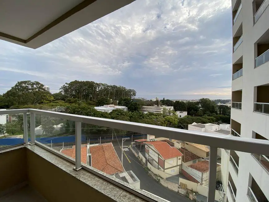 Foto 5 de Apartamento com 1 Quarto para alugar, 45m² em Jardim Macarengo, São Carlos