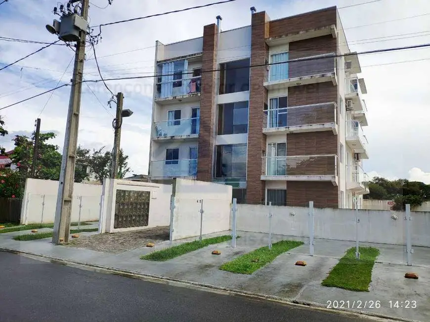 Foto 1 de Apartamento com 1 Quarto à venda, 33m² em Leblon, Pontal do Paraná