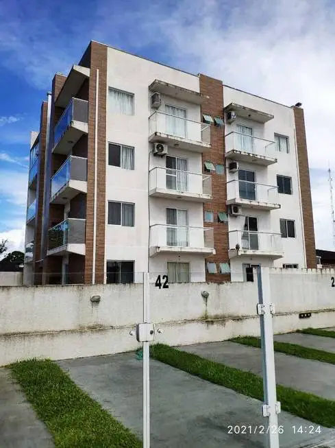 Foto 2 de Apartamento com 1 Quarto à venda, 33m² em Leblon, Pontal do Paraná