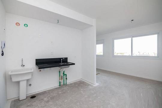Foto 1 de Apartamento com 1 Quarto à venda, 36m² em Marechal Rondon, Canoas