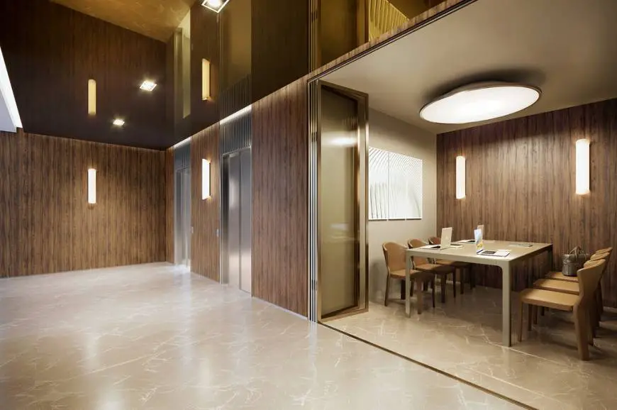 Foto 4 de Apartamento com 1 Quarto à venda, 44m² em Mont' Serrat, Porto Alegre