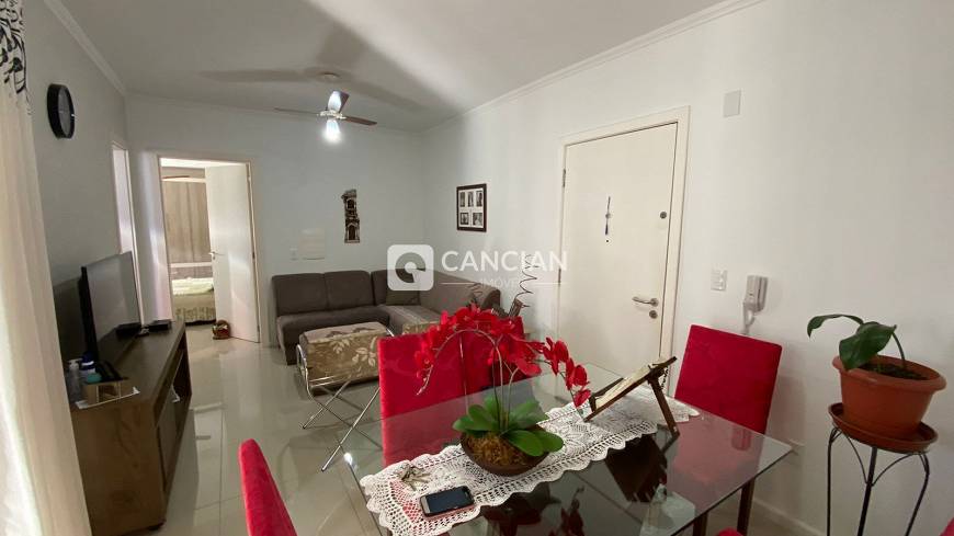 Foto 1 de Apartamento com 1 Quarto à venda, 49m² em Nossa Senhora do Rosario, Santa Maria