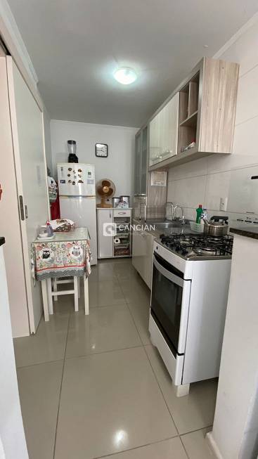 Foto 3 de Apartamento com 1 Quarto à venda, 49m² em Nossa Senhora do Rosario, Santa Maria