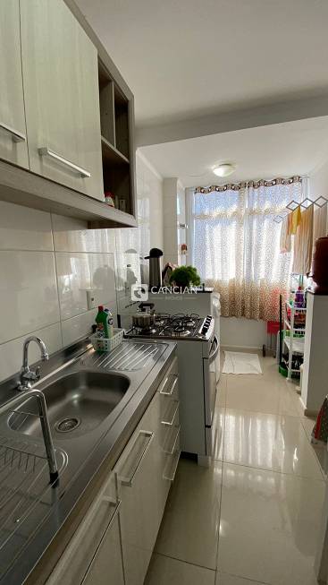 Foto 4 de Apartamento com 1 Quarto à venda, 49m² em Nossa Senhora do Rosario, Santa Maria