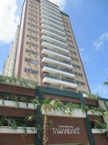 Foto 1 de Apartamento com 1 Quarto à venda, 45m² em Parque Tamandaré, Campos dos Goytacazes