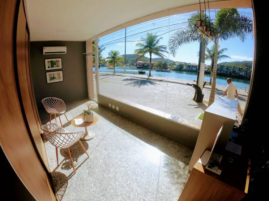 Foto 1 de Apartamento com 1 Quarto à venda, 55m² em Praia da Siqueira, Cabo Frio