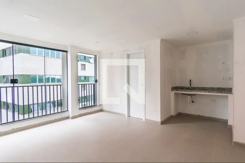 Foto 1 de Apartamento com 1 Quarto para alugar, 26m² em Santana, São Paulo