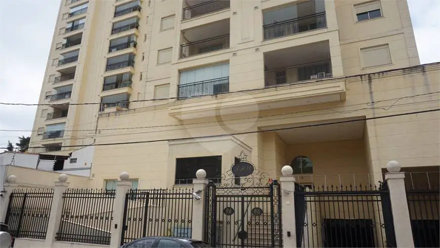 Foto 1 de Apartamento com 1 Quarto para alugar, 49m² em Santana, São Paulo
