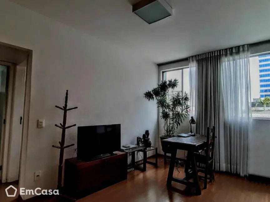 Foto 1 de Apartamento com 1 Quarto à venda, 45m² em São José, Uberaba