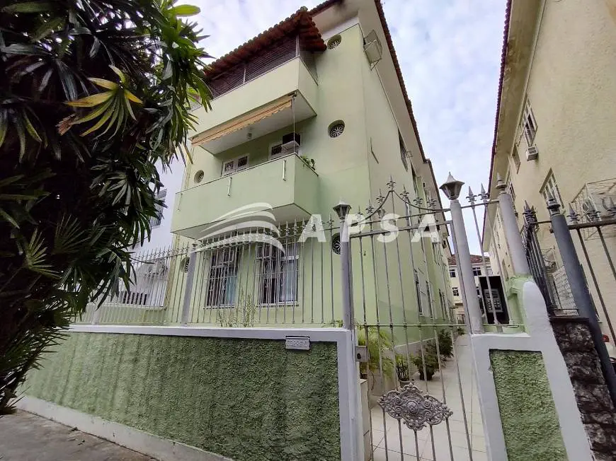 Foto 1 de Apartamento com 1 Quarto para alugar, 24m² em Tijuca, Rio de Janeiro