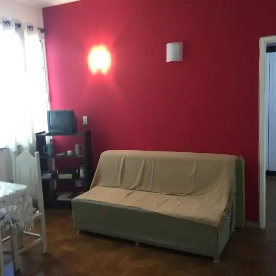 Foto 1 de Apartamento com 1 Quarto para venda ou aluguel, 45m² em Tijuca, Rio de Janeiro