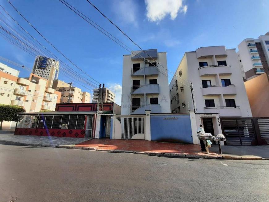 Foto 1 de Apartamento com 1 Quarto à venda, 32m² em Vila Ana Maria, Ribeirão Preto