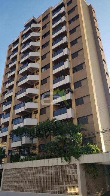 Foto 1 de Apartamento com 1 Quarto para alugar, 67m² em Vila Monteiro - Gleba I, São Carlos