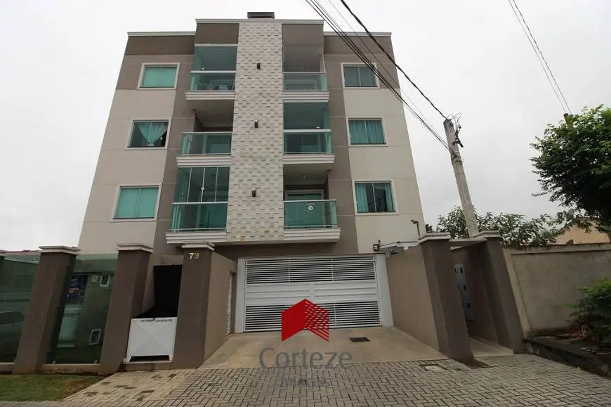 Foto 1 de Apartamento com 2 Quartos para alugar, 56m² em Afonso Pena, São José dos Pinhais
