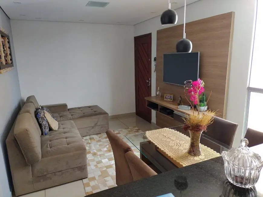Foto 1 de Apartamento com 2 Quartos à venda, 52m² em Araguaia, Belo Horizonte