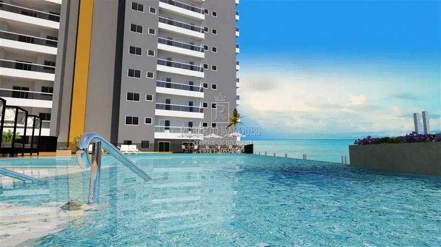 Foto 1 de Apartamento com 2 Quartos à venda, 82m² em Balneário Maracanã, Praia Grande