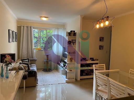 Foto 1 de Apartamento com 2 Quartos à venda, 54m² em Bandeiras, Osasco