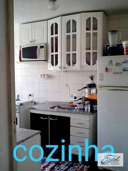Foto 1 de Apartamento com 2 Quartos à venda, 57m² em Bandeiras, Osasco