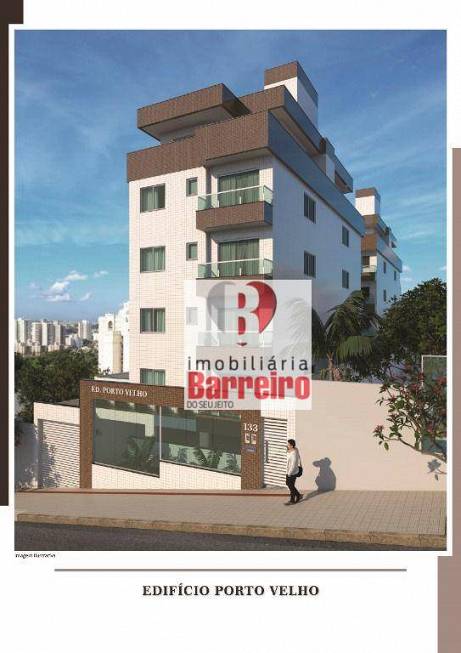 Foto 1 de Apartamento com 2 Quartos à venda, 113m² em Barreiro, Belo Horizonte