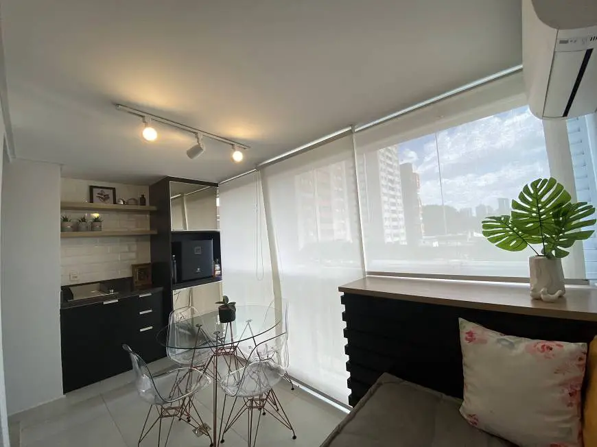 Foto 4 de Apartamento com 2 Quartos à venda, 64m² em Brooklin, São Paulo