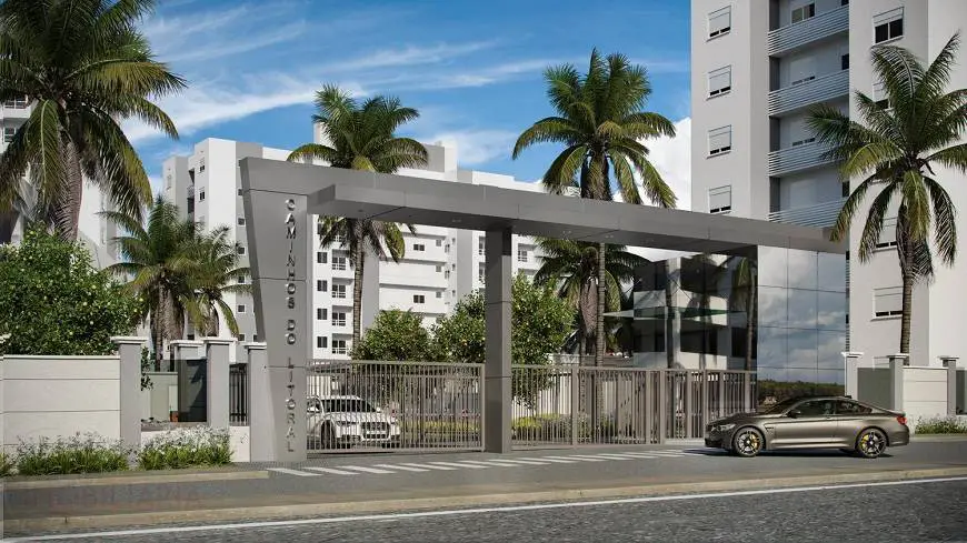 Foto 1 de Apartamento com 2 Quartos à venda, 56m² em Buraquinho, Lauro de Freitas